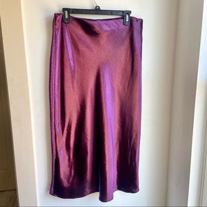 MIDI Skirt | A New Day | NWOT